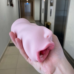 Miệng giả có lưỡi Oral Sex BJ môi