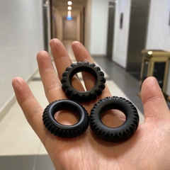 Set 3 vòng đeo dương vật Baile Titan
