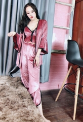 Đồ mặc nhà nhung