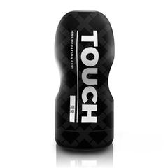 Cốc thủ dâm Touch hình môi và âm đạo Silicon đặc