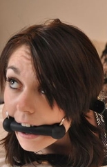 Bịt miệng Bit Gag xương chó