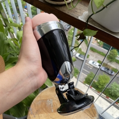 Âm đạo giả gắn tường A8 rung tự động