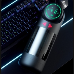 Âm đạo giả tự động GloryFox 4 chế độ rung thụt hút siêu mạnh siêu khủng