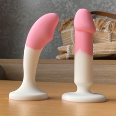 Anal Plug màu hồng Gradient Wikish chính hãng