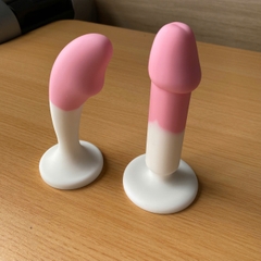 Anal Plug màu hồng Gradient Wikish chính hãng