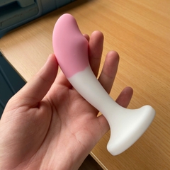 Anal Plug màu hồng Gradient Wikish chính hãng