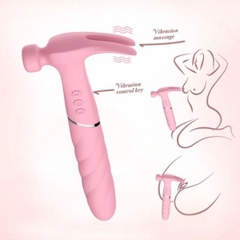 Máy rung âm đạo hình chiếc búa