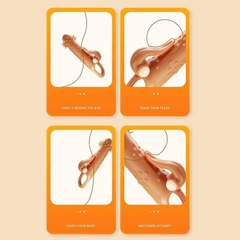 Bao cao su đôn dên Octopus Tentacle Penis Sleeve có xúc tu gai nổi tăng kích thích