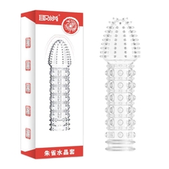 Bao cao su đôn dên vằn đầu gai