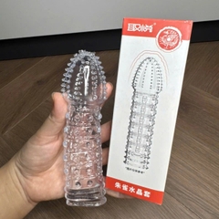 Bao cao su đôn dên vằn đầu gai