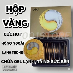 Bao cao su Olo 001 băng hỏa chính hãng