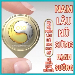 Bao cao su Olo 001 băng hỏa chính hãng