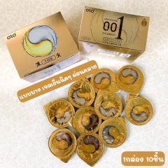 Bao cao su Olo 001 băng hỏa chính hãng