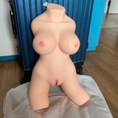 Búp Bê Tình Dục Torso Cao Cấp 6kg - Búp Bê Bán Thân Siêu Thực Tế