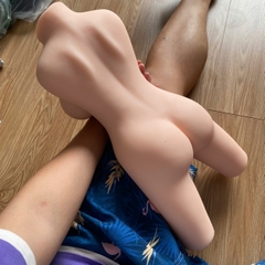Búp Bê Tình Dục Torso Cao Cấp 6kg - Búp Bê Bán Thân Siêu Thực Tế