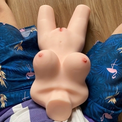 Búp Bê Tình Dục Torso Cao Cấp 6kg - Búp Bê Bán Thân Siêu Thực Tế