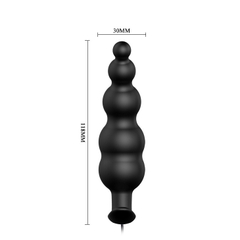 Butt Plug rung 12 chế độ Pretty Love Silicone chống nước điều khiển từ xa
