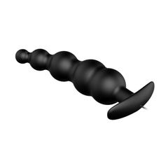 Butt Plug rung 12 chế độ Pretty Love Silicone chống nước điều khiển từ xa