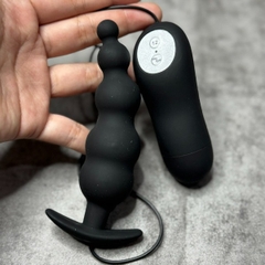 Butt Plug rung 12 chế độ Pretty Love Silicone chống nước điều khiển từ xa