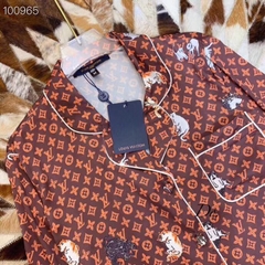 đồ ngủ Louis vuitton