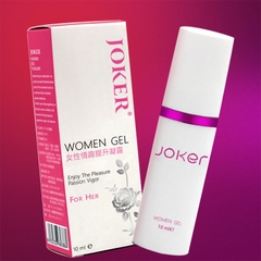 Gel bôi trơn kích thích âm đạo tăng khoái cảm Joker