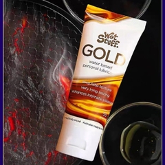 Gel bôi trơn Wet Stuff Gold kéo dài thời gian quan hệ