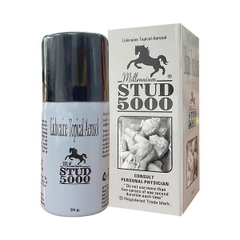 Chai xịt Stud 5000 kéo dài thời gian quan hệ