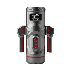 Cốc thủ dâm tự động Warrior Mech Cup rung thụt điều khiển App