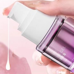 Gel kích thích âm đạo Purple Femine Happy Face chính hãng hiệu quả