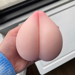 Đào tiên hồng hào khe rãnh mô phỏng ngực có lỗ thủ dâm
