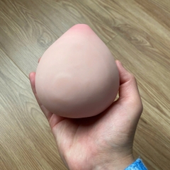 Đào tiên hồng hào khe rãnh mô phỏng ngực có lỗ thủ dâm