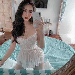 váy ngủ 2 dây