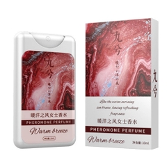 Nước hoa phòng the xanh đỏ Pheromone Perfume kích dục nam nữ