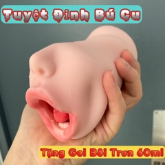 Miệng giả có lưỡi Oral Sex BJ môi