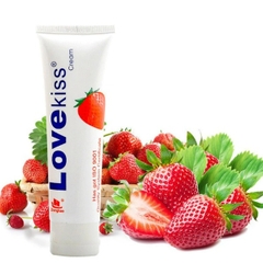 (GIÁ HỦY DIỆT) Gel bôi trơn Love Kiss Cream 100ml