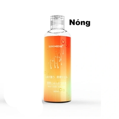 Gel bôi trơn trái cây Tono Hime massage vùng kín body