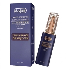 Gel kích thích nữ Squirting Duai 40ml – Tinh chất tăng khoái cảm xuất tinh nữ