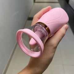 Máy liếm hút âm đạo massage ngực cao cấp