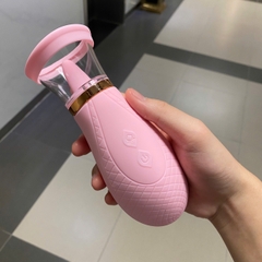 Máy liếm hút âm đạo massage ngực cao cấp