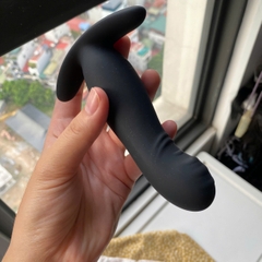 Máy Massage Hậu Môn Mr Play Silicone Rung 7 Chế Độ Sạc USB Chống Nước