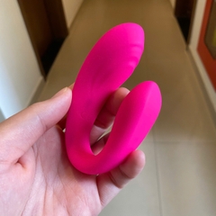 Máy rung điểm G điều khiển từ xa kích thích 2 điểm cùng lúc