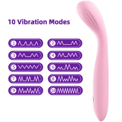 Máy Rung Điểm G Nữ Đa Chế Độ Biến Tần Kích Thích Âm Đạo Mát Xa Thủ Dâm