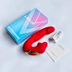 Máy rung lưỡi kích thích điểm G và âm vật Vibrator rung thụt liếm