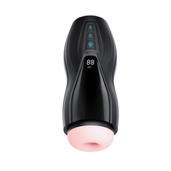 Máy thủ dâm Dream Aircraft Cup rung thụt tỏa nhiệt sưởi ấm rên la