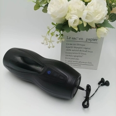 Máy thủ dâm Dream Aircraft Cup rung thụt tỏa nhiệt sưởi ấm rên la