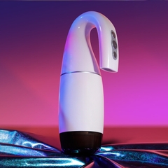 Máy thủ dâm thiên nga rung rên bú mút tỏa nhiệt sưởi ấm Swan Cup