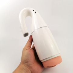 Máy thủ dâm thiên nga rung rên bú mút tỏa nhiệt sưởi ấm Swan Cup