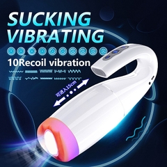 Máy thủ dâm thiên nga rung rên bú mút tỏa nhiệt sưởi ấm Swan Cup