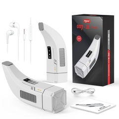 Máy thủ dâm tự động Hgod 007 III rung thụt co bóp sưởi ấm rên rỉ cao cấp