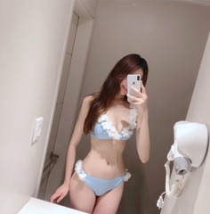 bikini 2 mảnh xinh đẹp